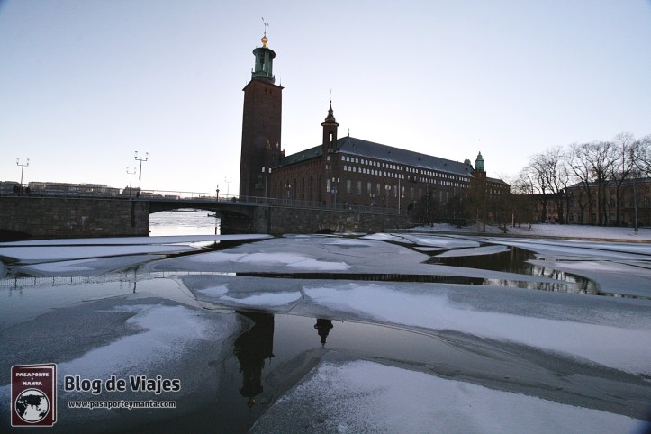 Stadshus - Ayuntamiento de Estocolmo (1)