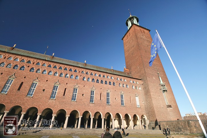 Stadshus - Ayuntamiento de Estocolmo (3)