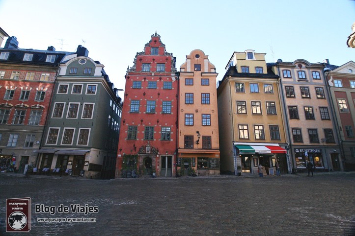 Stortorget - Gamla Stan Estocolmo