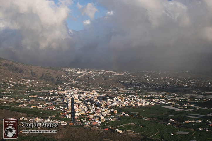 La Palma - Mirador de El Time
