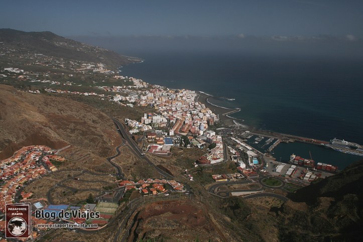 La Palma - Mirador de La Concepción (1)