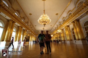 San Petersburgo Museo Hermitage