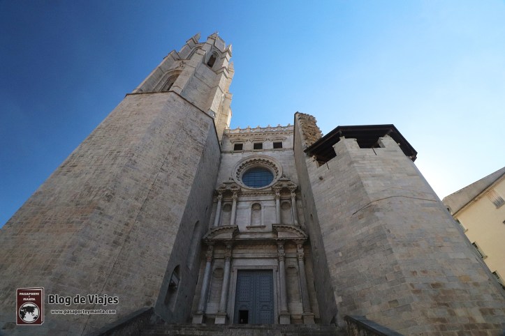 Girona - Basílica de Sant Feliu