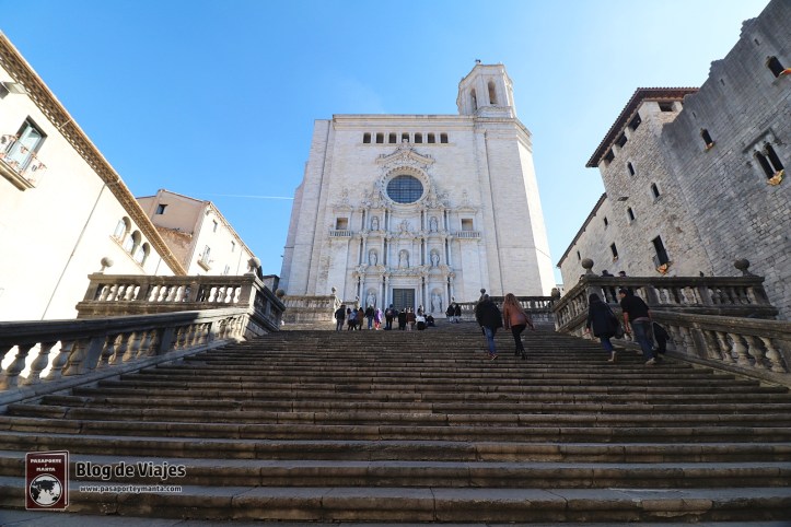 Girona - Catedral