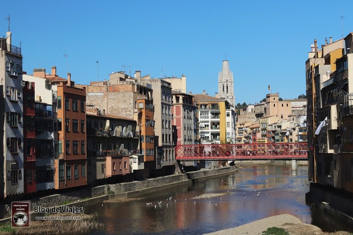 Girona - Paseando por sus calles (4)